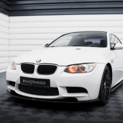 FRONT SPLITTER BMW M3 E92 / E93