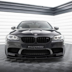 Alternative view of FRONT SPLITTER BMW M5 F10/ F11
