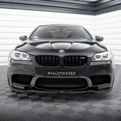 Alternative view of FRONT SPLITTER BMW M5 F10/ F11