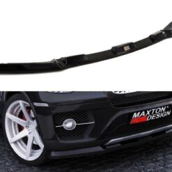 FRONT SPLITTER BMW X6 E71