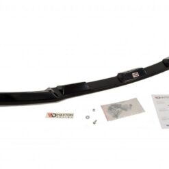 Alternative view of FRONT SPLITTER BMW X6 E71