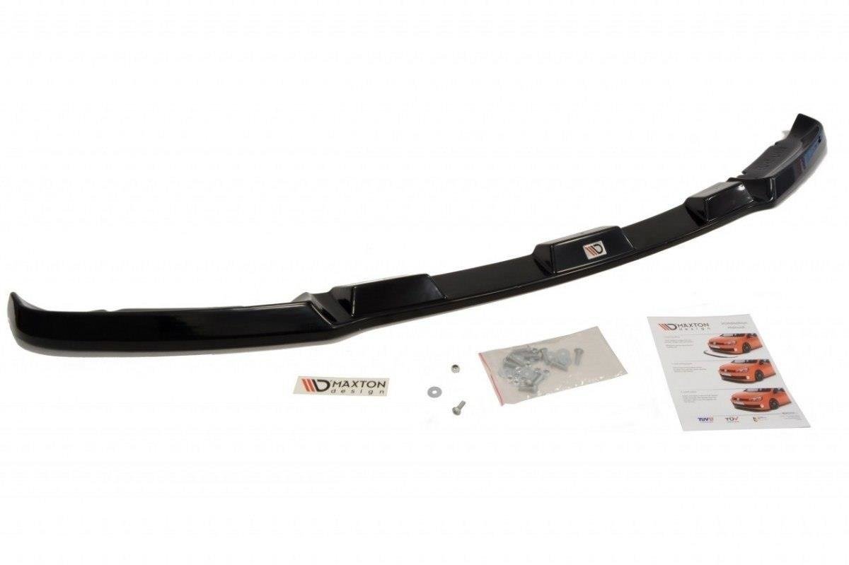 FRONT SPLITTER BMW X6 E71 - Image 2