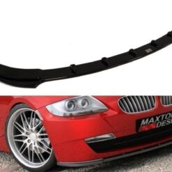 FRONT SPLITTER BMW Z4 E85 / E86 (FACELIFT MODEL)