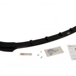 Alternative view of FRONT SPLITTER BMW Z4 E85 / E86 (FACELIFT MODEL)