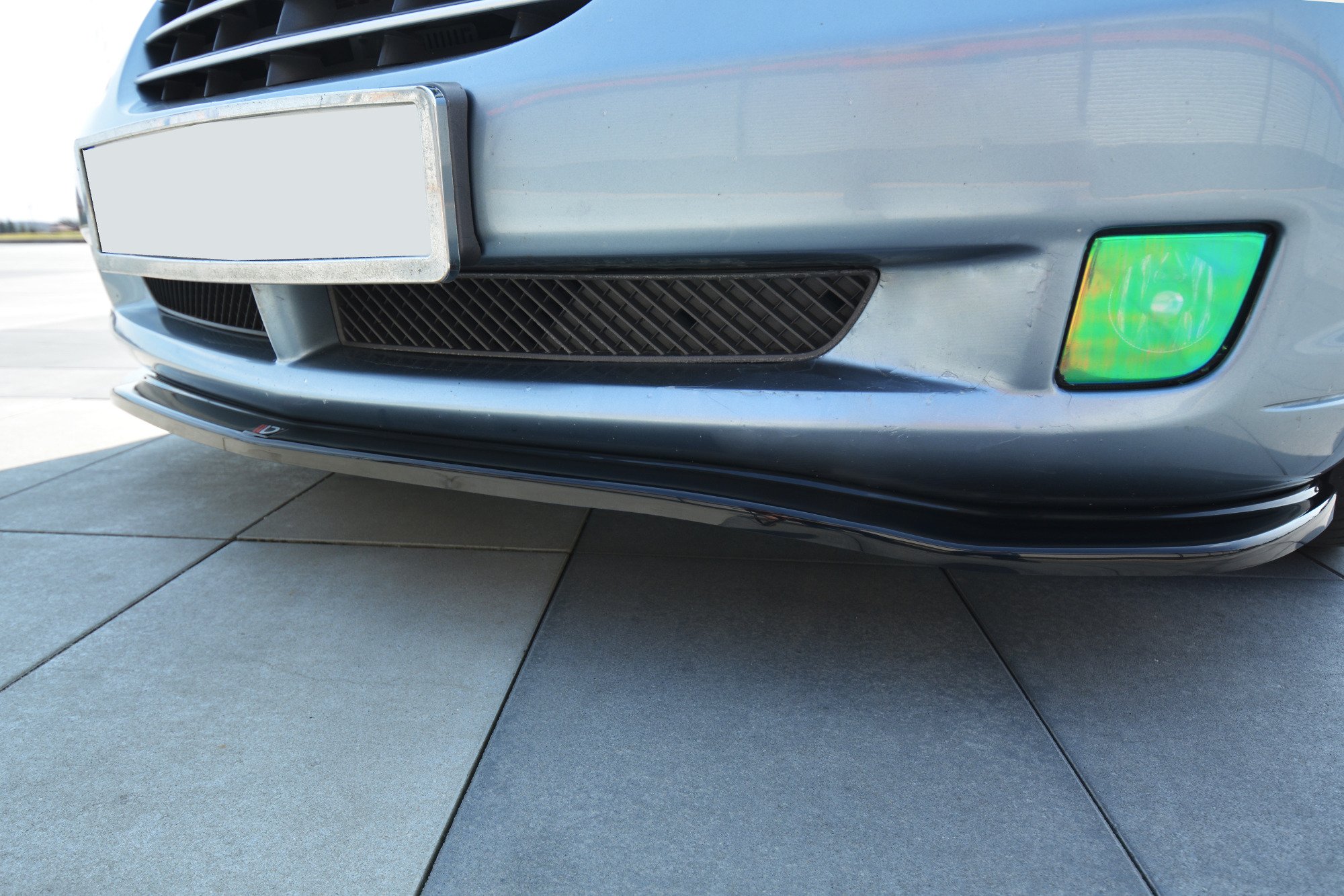 FRONT SPLITTER CHRYSLER CROSSFIRE - Image 3