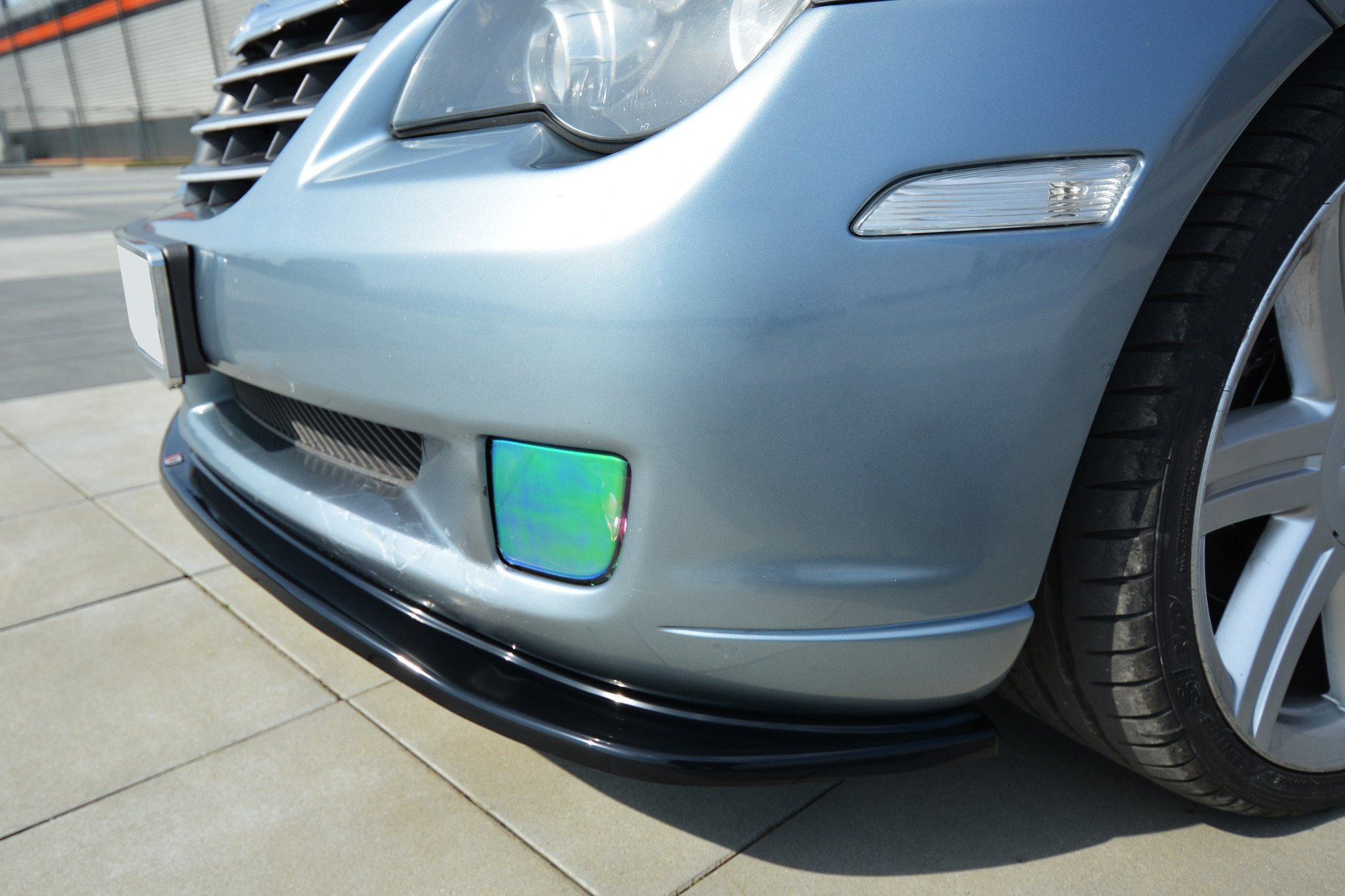 FRONT SPLITTER CHRYSLER CROSSFIRE - Image 2