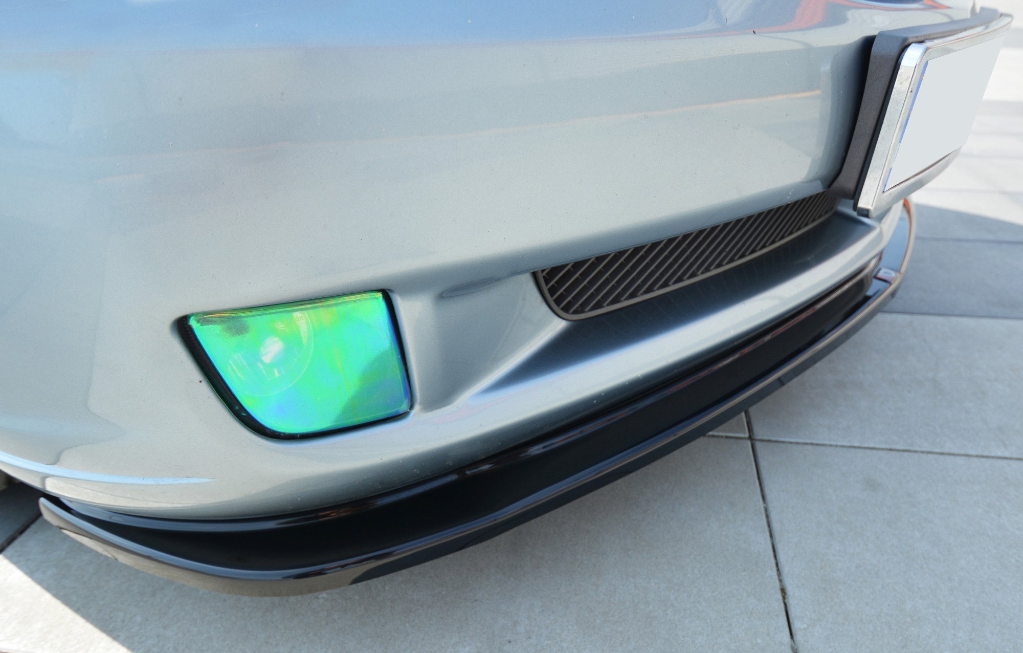 FRONT SPLITTER CHRYSLER CROSSFIRE - Image 4