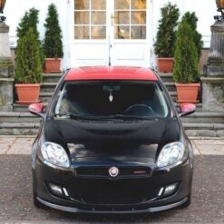 Alternative view of FRONT SPLITTER FIAT BRAVO II