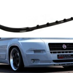 FRONT SPLITTER FIAT DUCATO III (FOR STANDARD BUMPER)