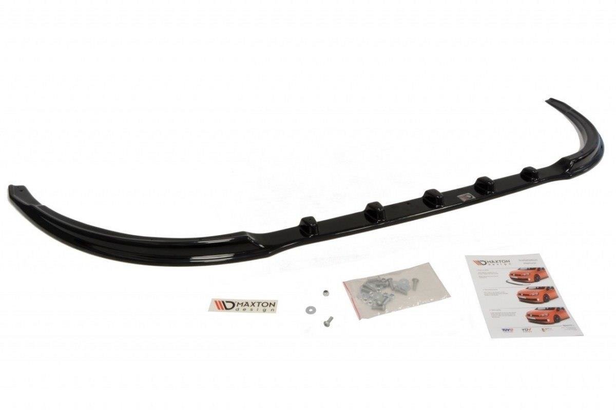 FRONT SPLITTER FIAT DUCATO III (FOR STANDARD BUMPER) - Image 2