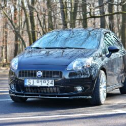 FRONT SPLITTER FIAT GRANDE PUNTO STANDARD