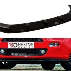 Alternative view of FRONT SPLITTER FIAT PUNTO EVO STANDARD