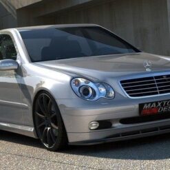 FRONT SPLITTER (FOR STANDARD VERSION) 2000-2003