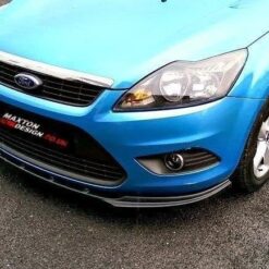 FRONT SPLITTER FORD FOCUS II FACELIFT