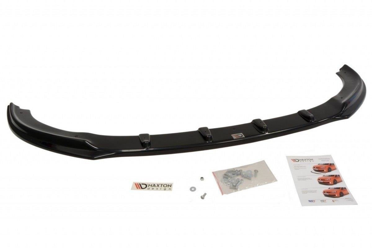 FRONT SPLITTER FORD FOCUS II FACELIFT - Image 2