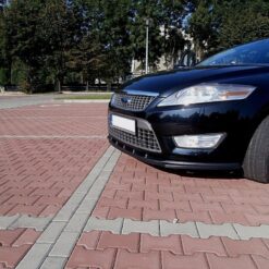 Alternative view of FRONT SPLITTER FORD MONDEO MK4 (PREFACE MODEL)