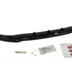 Alternative view of FRONT SPLITTER FORD TRANSIT MK8