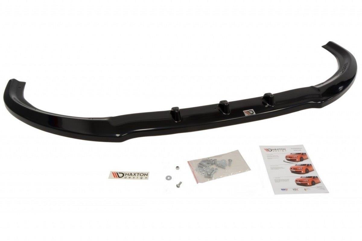 FRONT SPLITTER FORD TRANSIT MK8 - Image 2