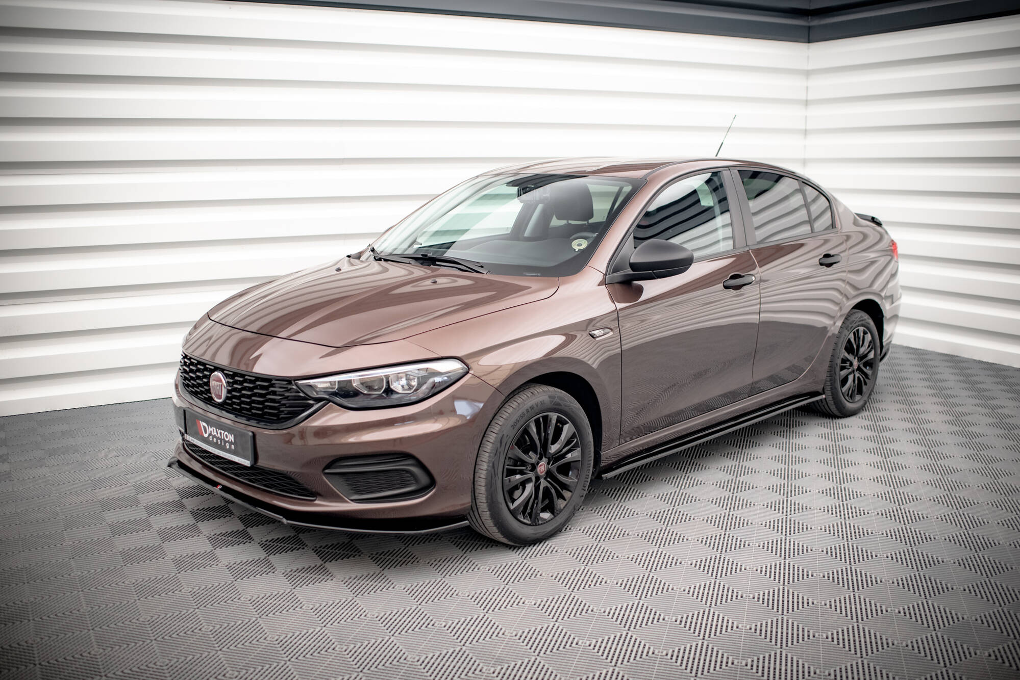 FRONT SPLITTER Fiat Tipo S-Design - Image 3