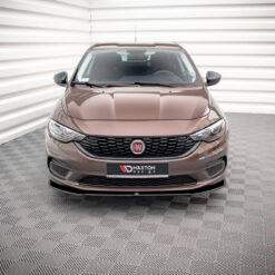 Alternative view of FRONT SPLITTER Fiat Tipo S-Design