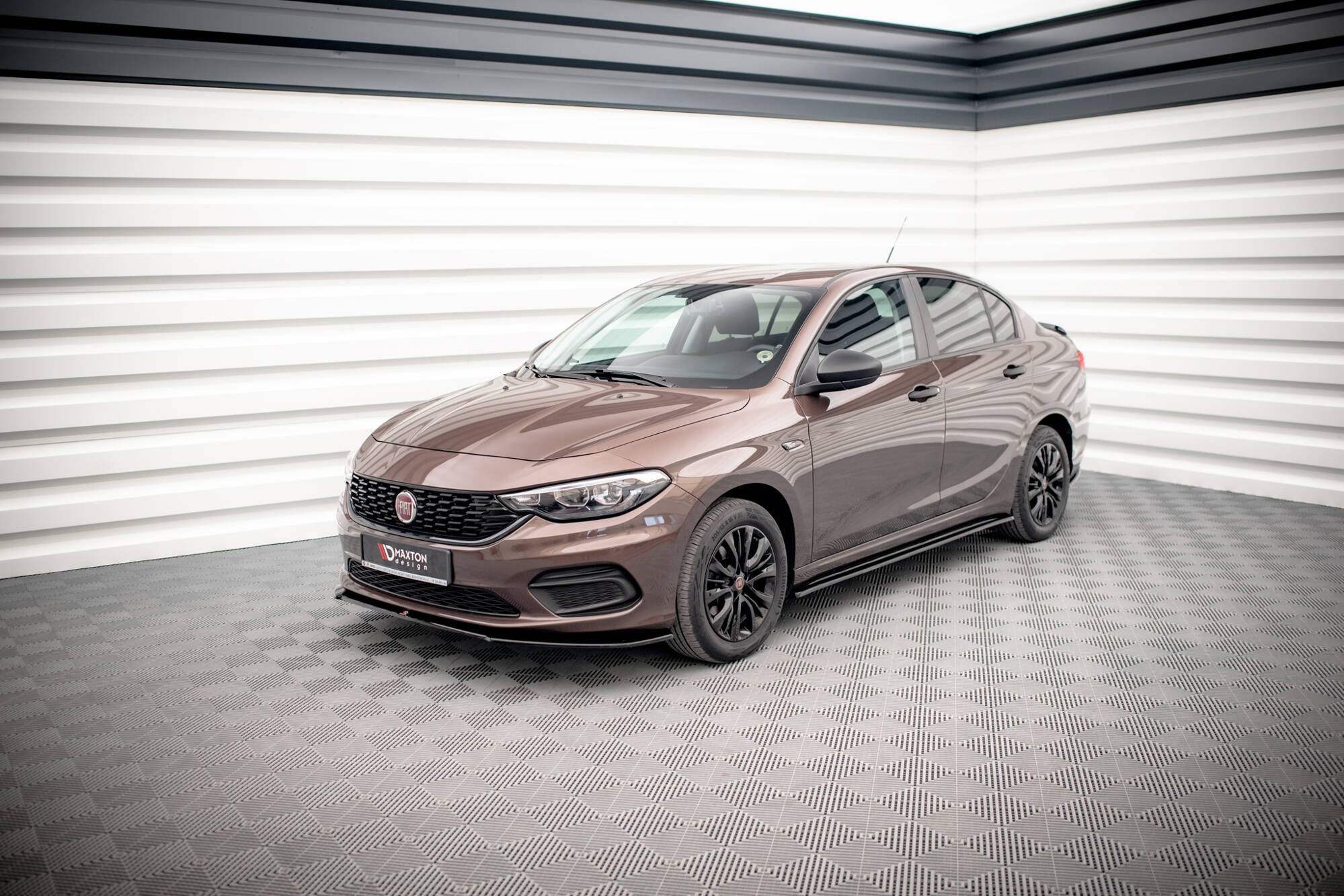 FRONT SPLITTER Fiat Tipo S-Design - Image 6