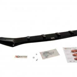 Alternative view of FRONT SPLITTER HONDA ACCORD MK 8 PREFACE MODEL