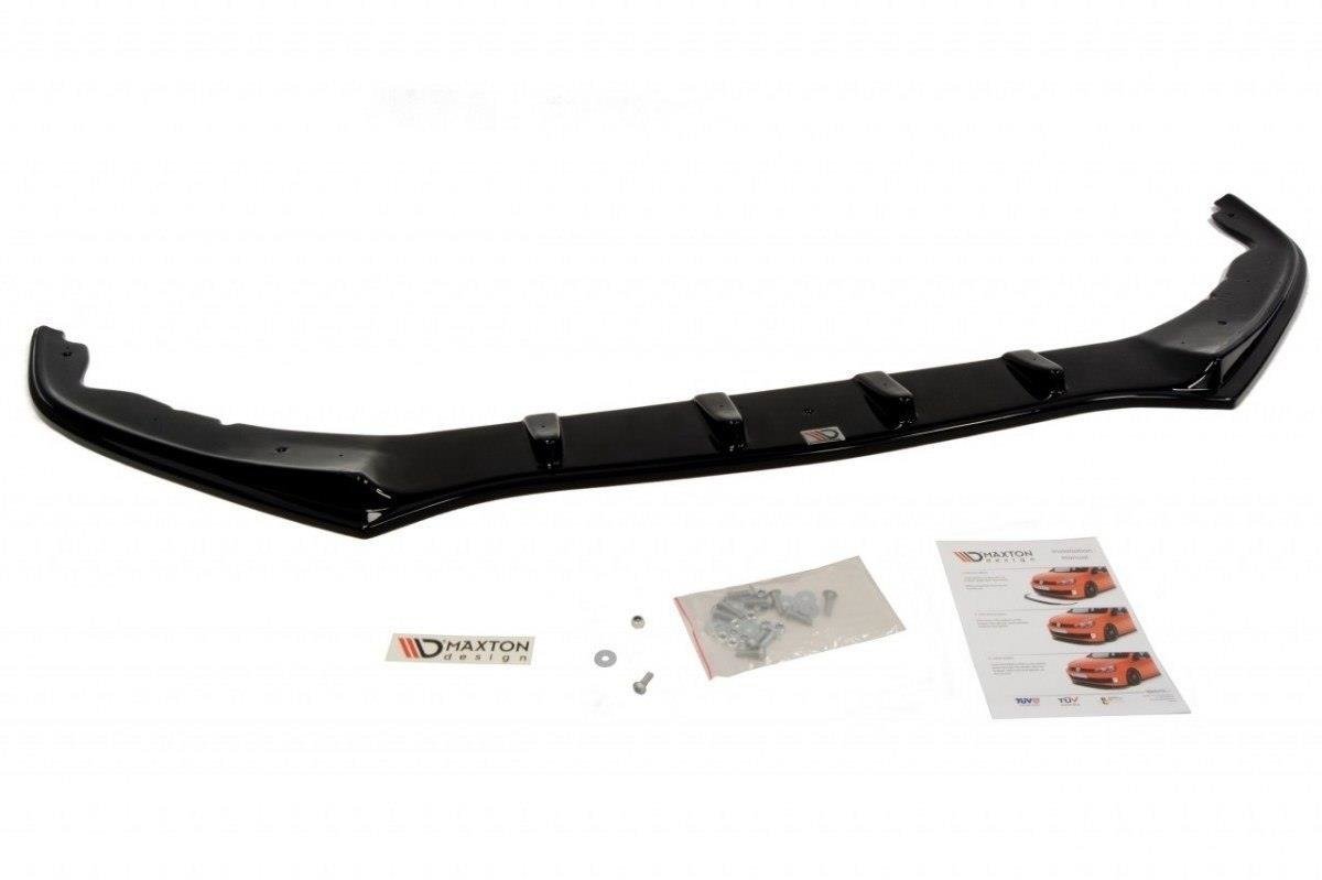 FRONT SPLITTER HONDA ACCORD MK 8 PREFACE MODEL - Image 2