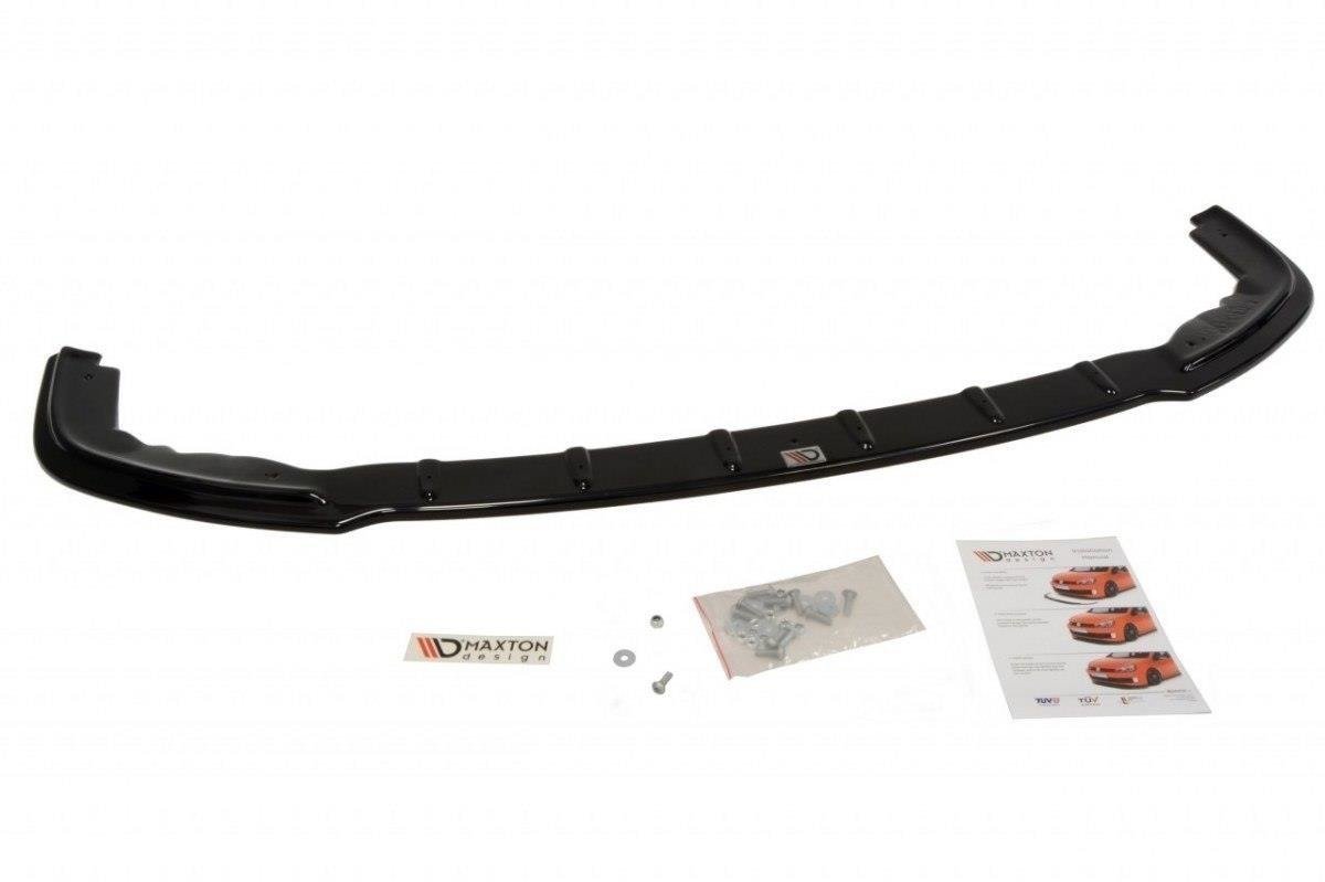 FRONT SPLITTER HONDA CIVIC MK6 EJ9 - Image 4
