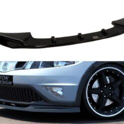 FRONT SPLITTER HONDA CIVIC MK8 (FACELIFT)