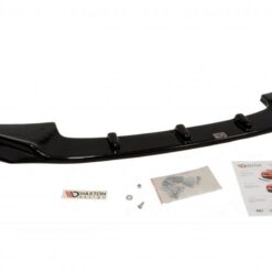 Alternative view of FRONT SPLITTER HONDA CIVIC MK8 (FACELIFT)