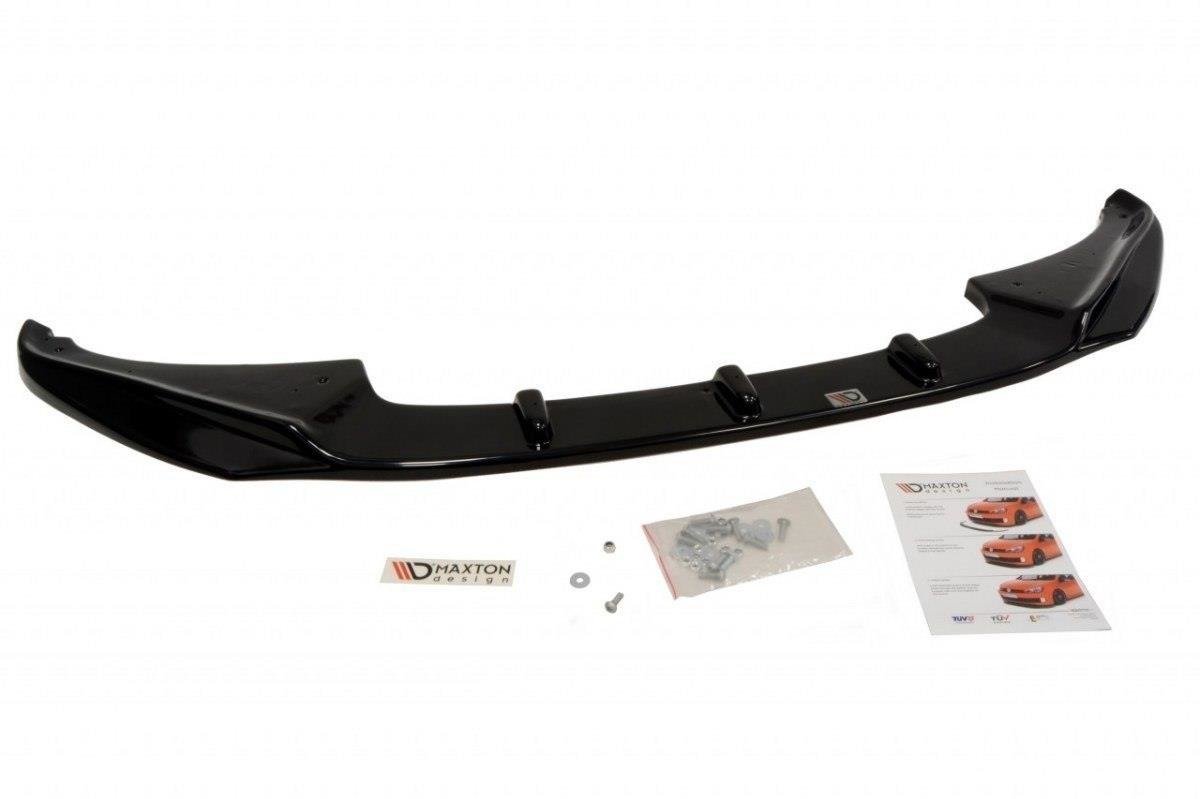 FRONT SPLITTER HONDA CIVIC MK8 (FACELIFT) - Image 2