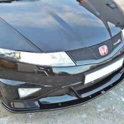 FRONT SPLITTER HONDA CIVIC VIII TYPE R GP