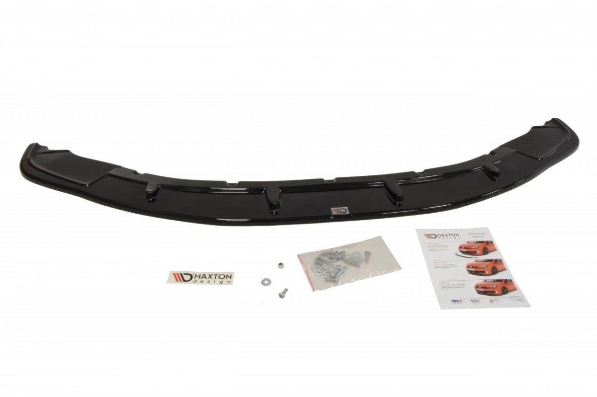 FRONT SPLITTER HONDA CIVIC VIII TYPE R GP - Image 5