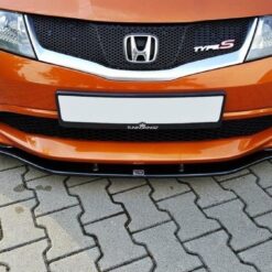 FRONT SPLITTER HONDA CIVIC VIII TYPE S/R
