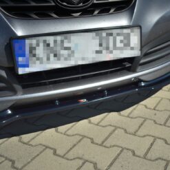 Alternative view of FRONT SPLITTER HYUNDAI GENESIS COUPÃ‰ MK.1