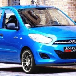 FRONT SPLITTER HYUNDAI I10 MK1 FACELIFT MODEL (2010-2013)