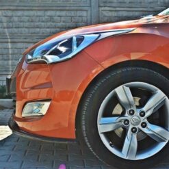 Alternative view of FRONT SPLITTER Hyundai Veloster