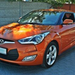 FRONT SPLITTER Hyundai Veloster