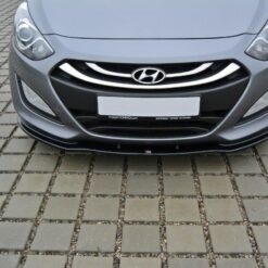Alternative view of FRONT SPLITTER Hyundai i30 mk.2