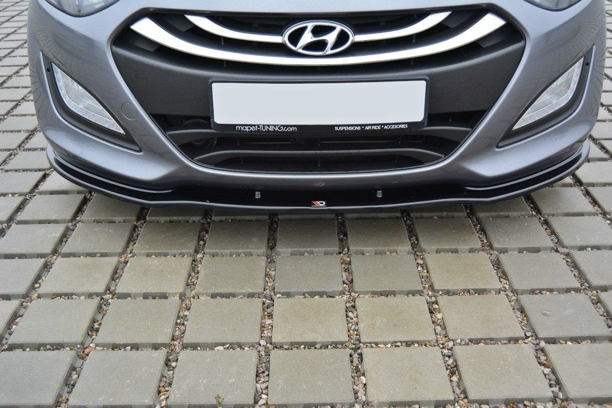 FRONT SPLITTER Hyundai i30 mk.2 - Image 3
