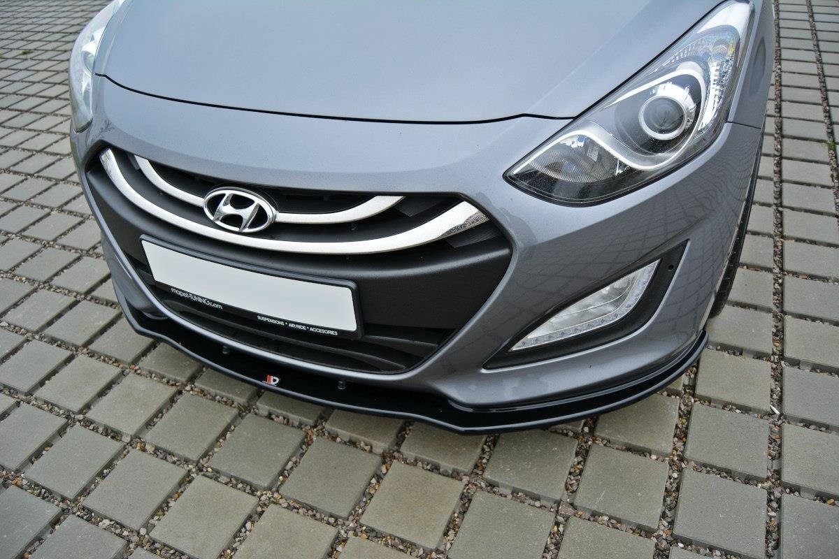 FRONT SPLITTER Hyundai i30 mk.2 - Image 4