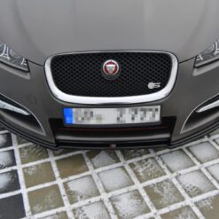 FRONT SPLITTER JAGUAR XF (X250) MK1 SPORTBRAKE S-PACK