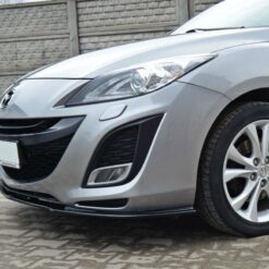 FRONT SPLITTER MAZDA 3 MK2 SPORT (PREFACE)