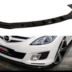 FRONT SPLITTER MAZDA 6 MK2 (FOR DYNAMIC SPORT VERSION)
