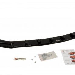 Alternative view of FRONT SPLITTER MAZDA 6 MK2 (FOR DYNAMIC SPORT VERSION)