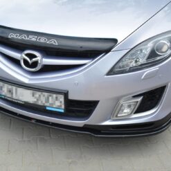 FRONT SPLITTER MAZDA 6 MK2 SPORT HATCH (GH-SERIES) PREFACE