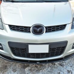 Alternative view of FRONT SPLITTER MAZDA CX-7