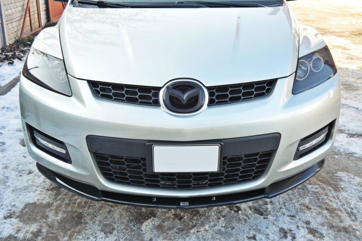 FRONT SPLITTER MAZDA CX-7 - Image 2