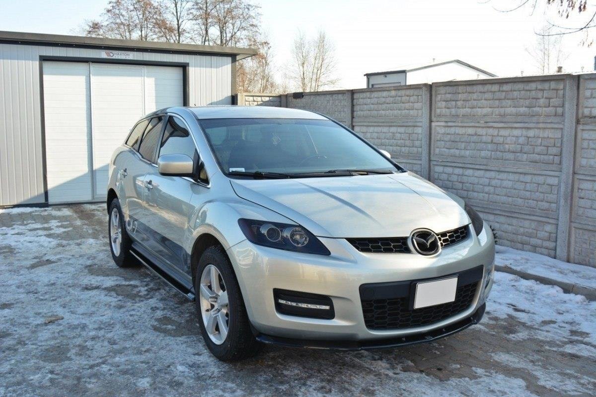 FRONT SPLITTER MAZDA CX-7 - Image 3