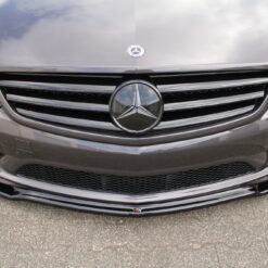 FRONT SPLITTER MERCEDES CL 500 C216 AMGLINE